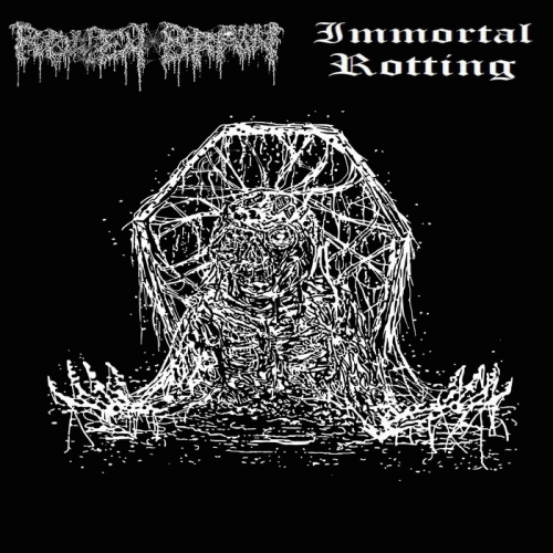Rotten Brain : Rotten Brain - Immortal Rotting